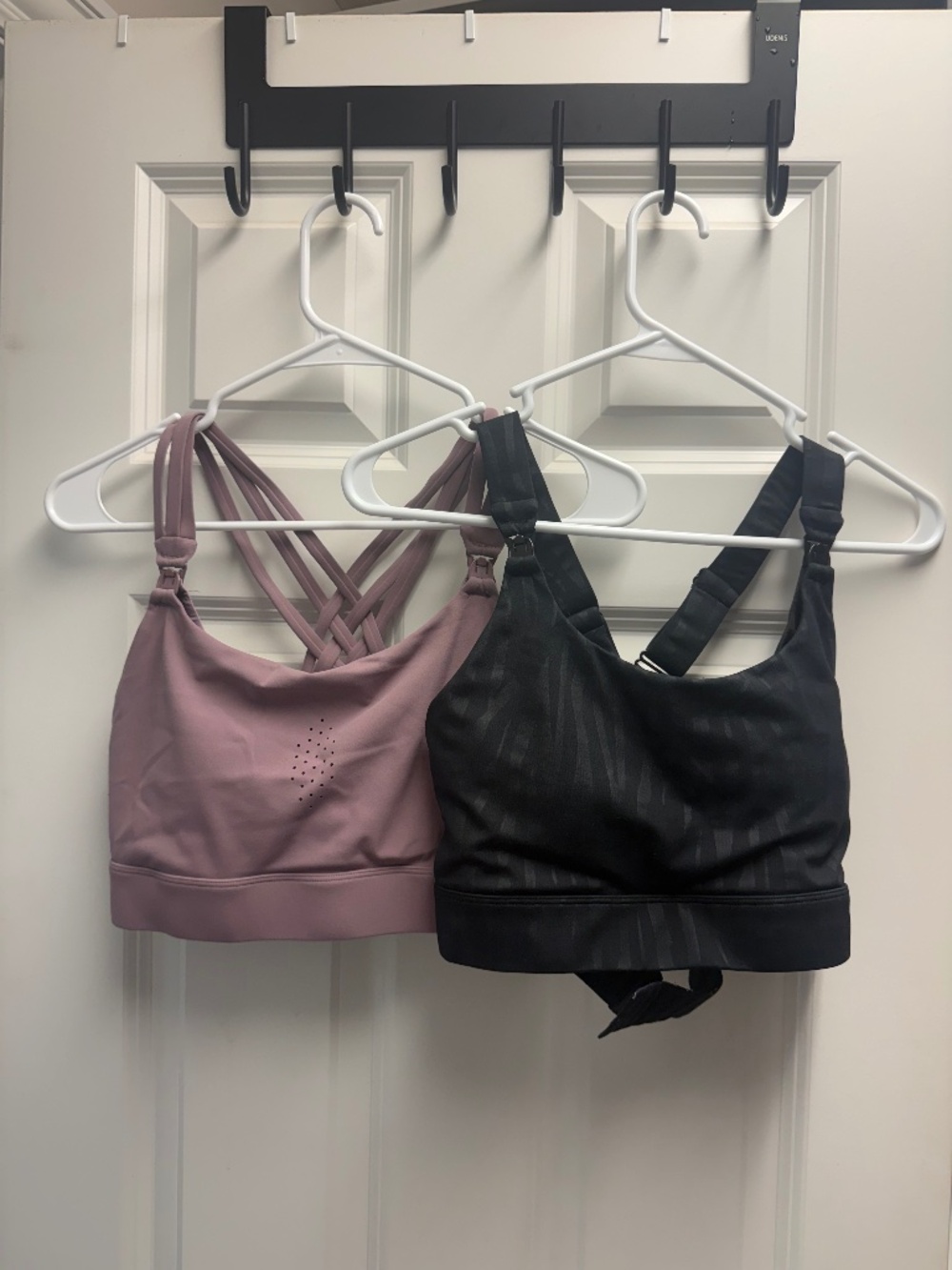 Sweat and Milk nursing sports bra bundle